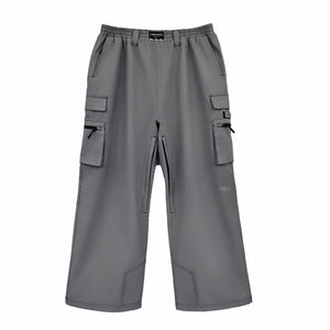 pantaloni - grey