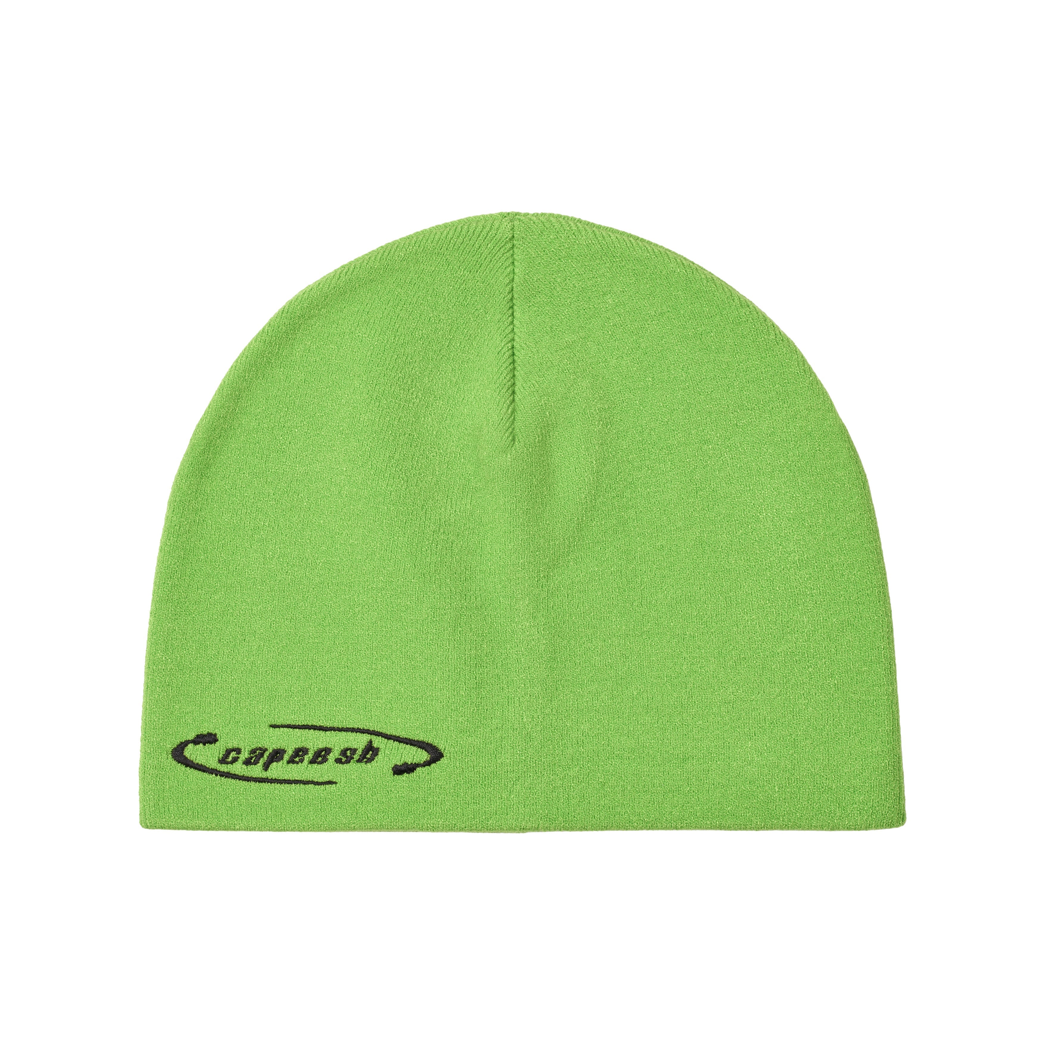 beanie - neon