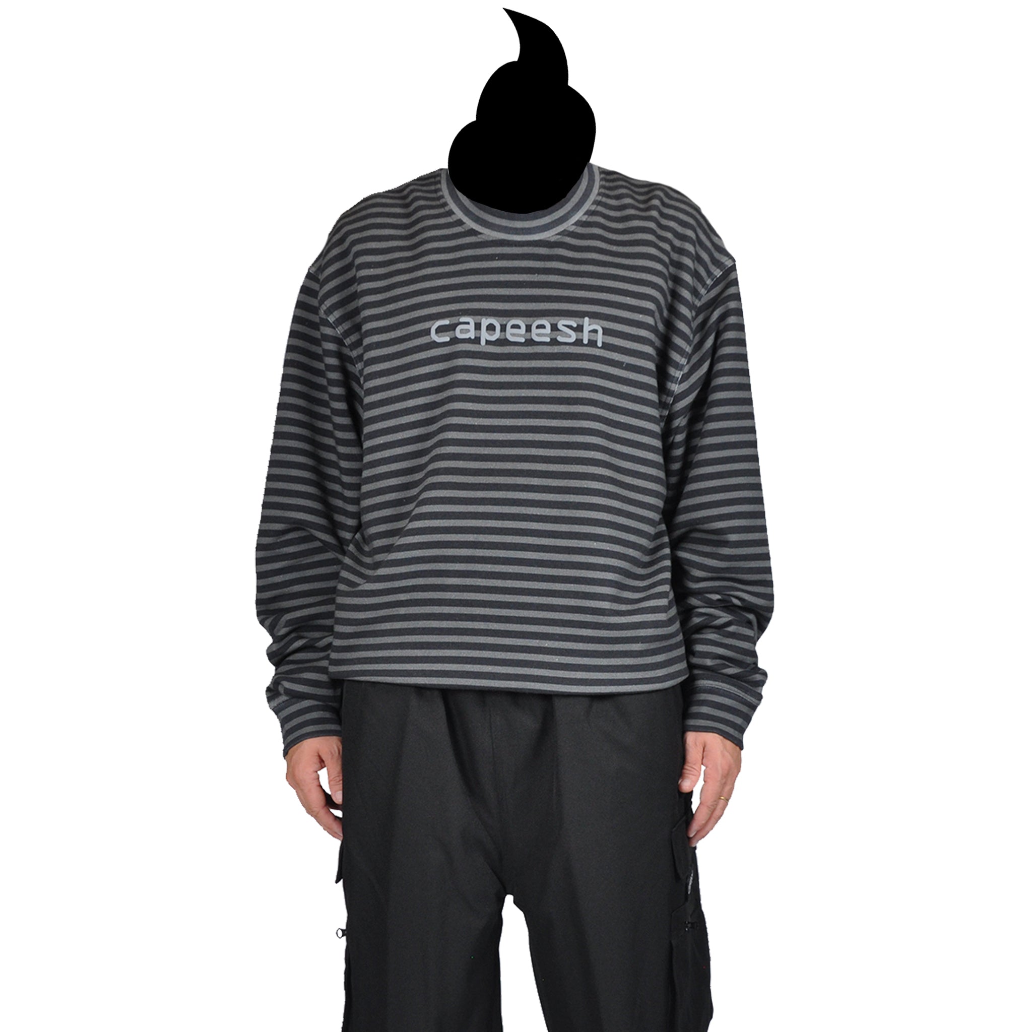 crewneck - stripes