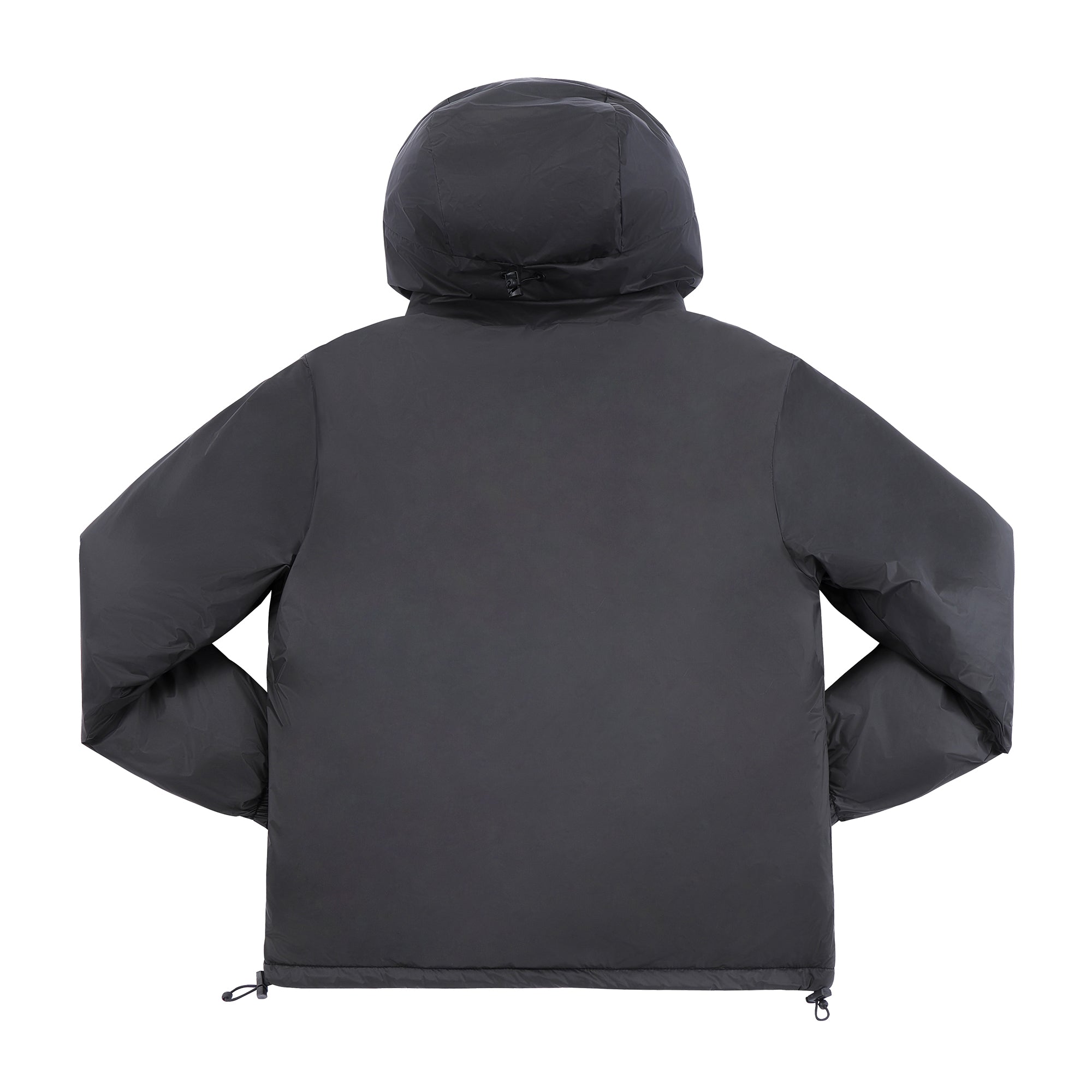 layer puffy