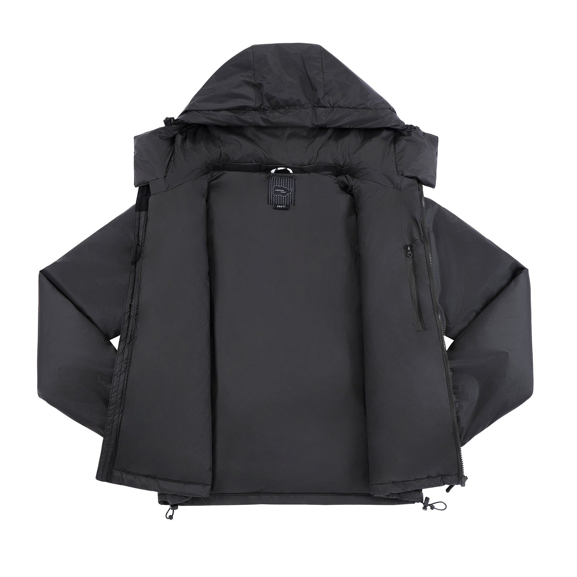 layer puffy