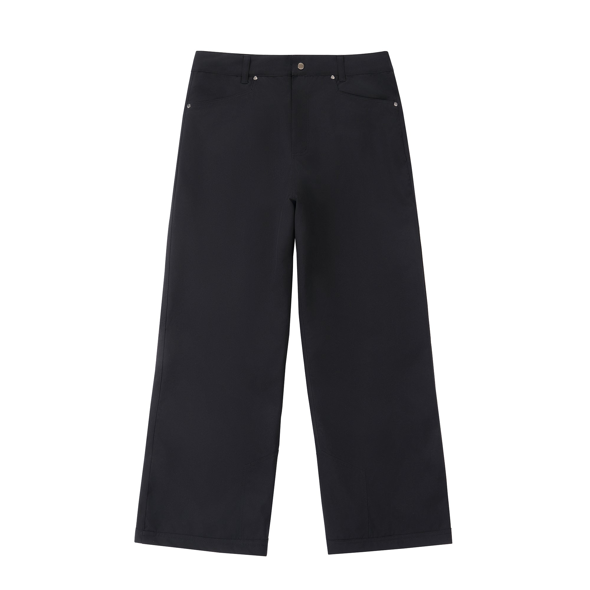 fancy pant - black