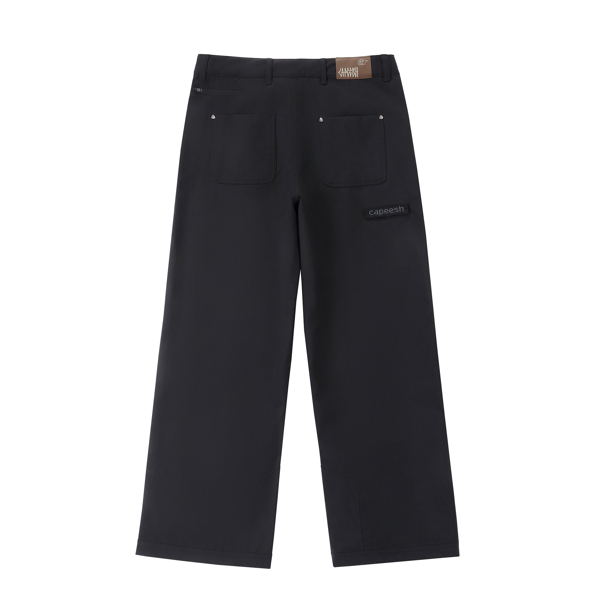 fancy pant - black