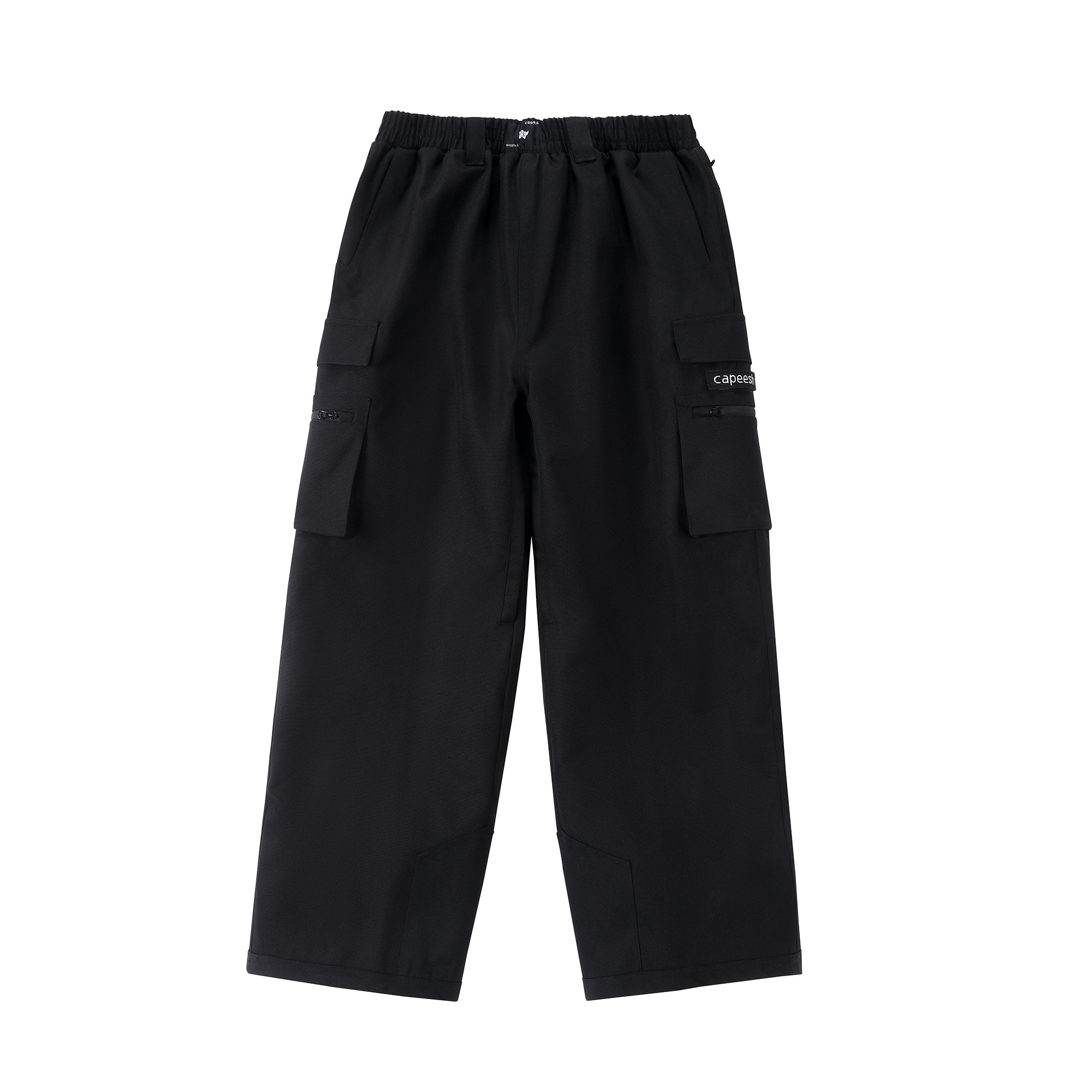 pantaloni - black