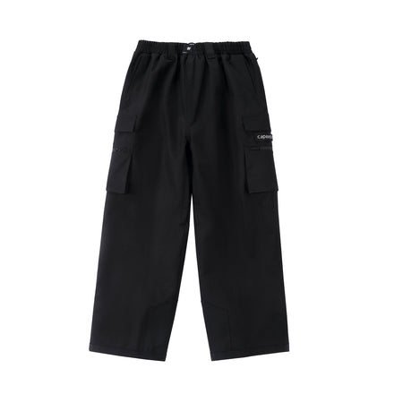 pantaloni - black