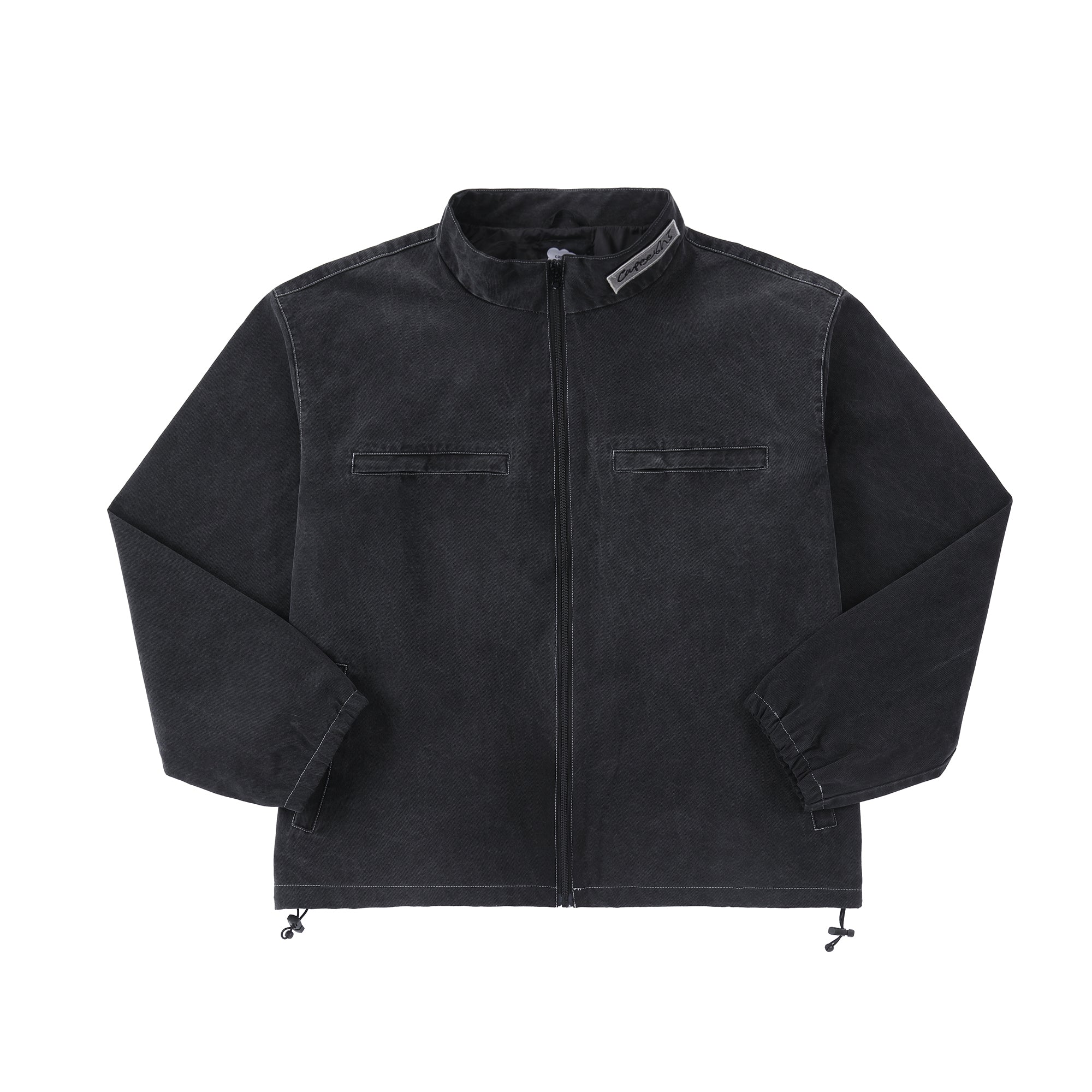 deconstructed revamp - black