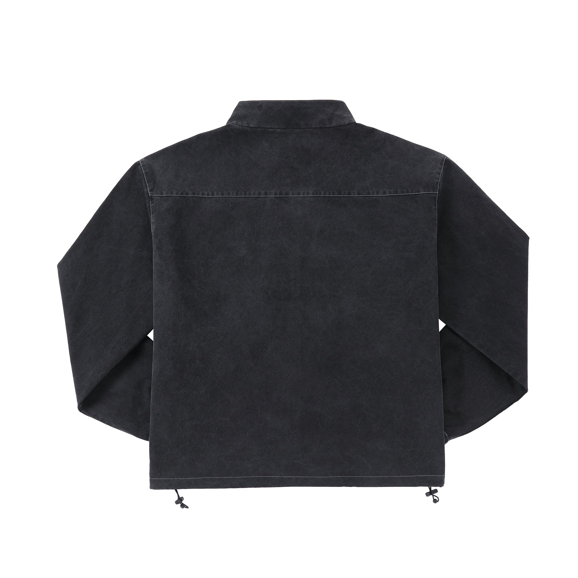 deconstructed revamp - black