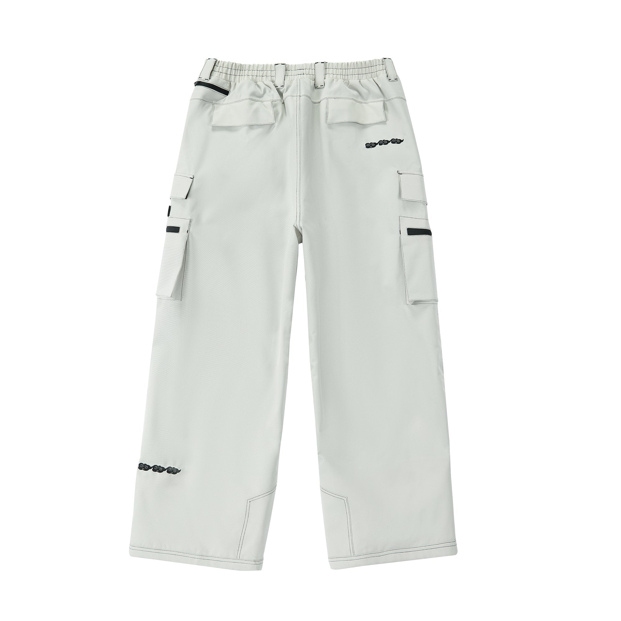 pantaloni - light grey