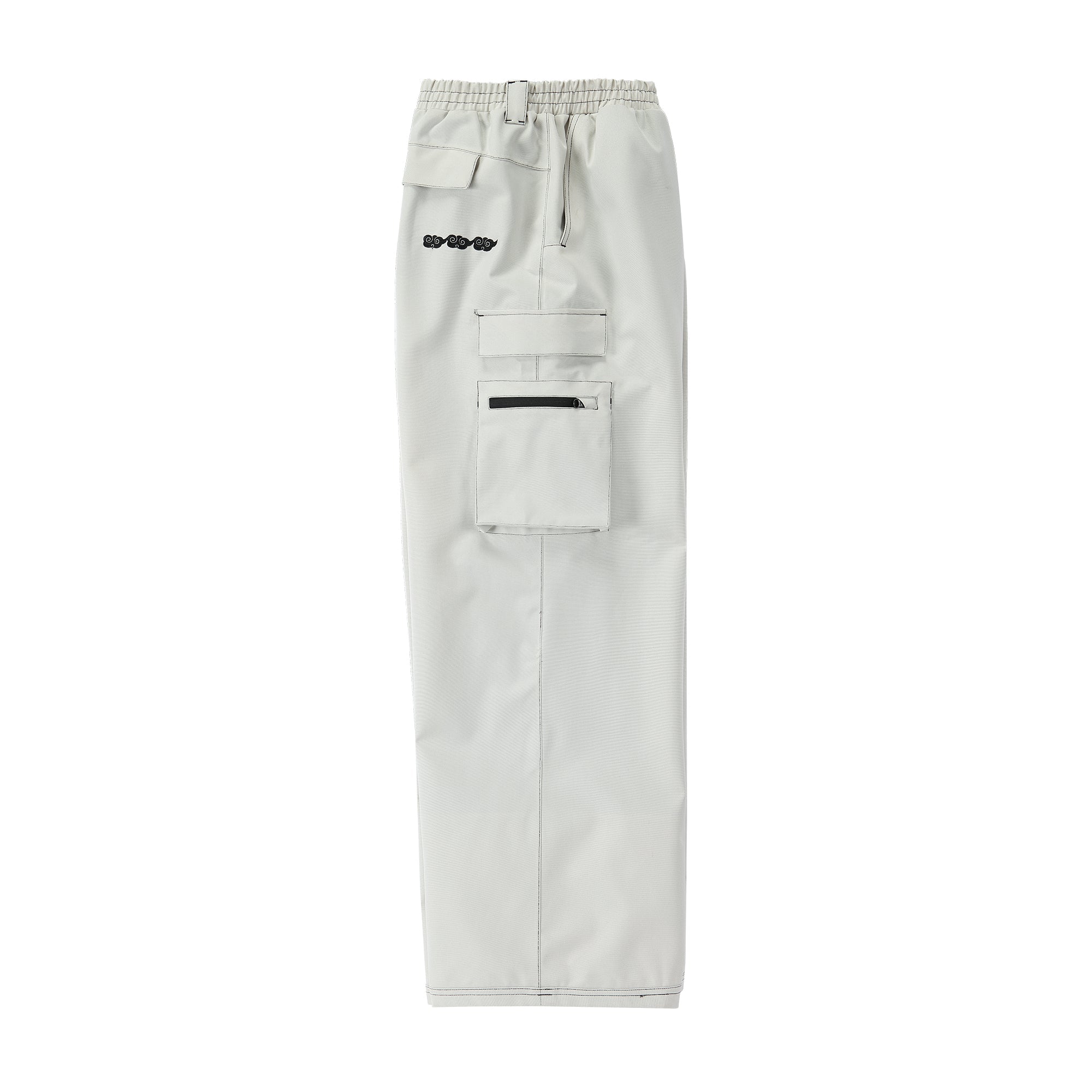 pantaloni - light grey