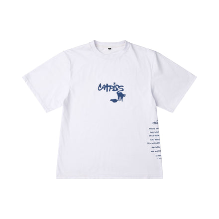 catpiss tee - montreal