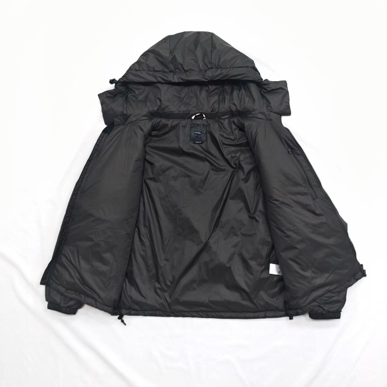 layer puffy