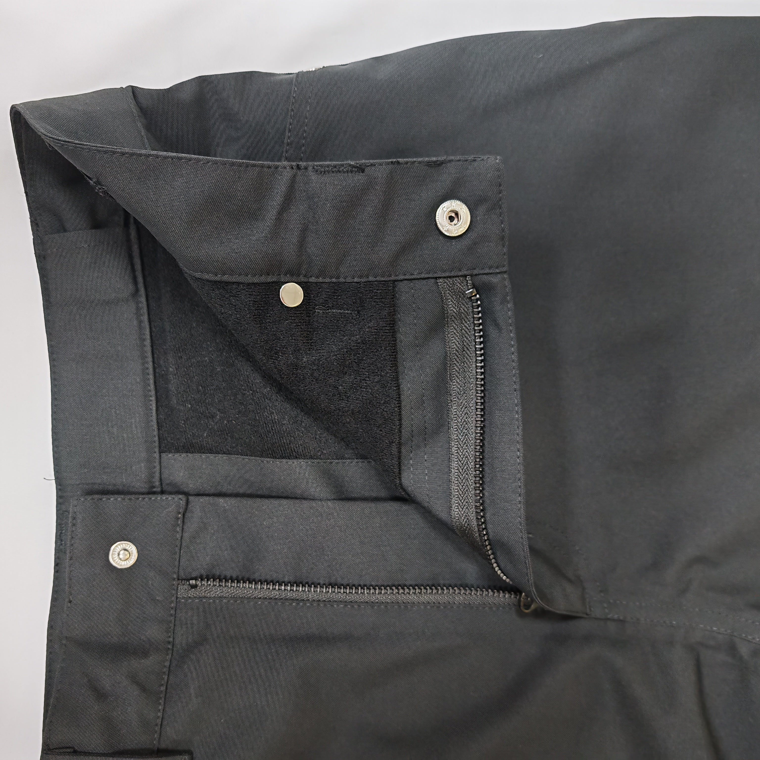 fancy pant - black