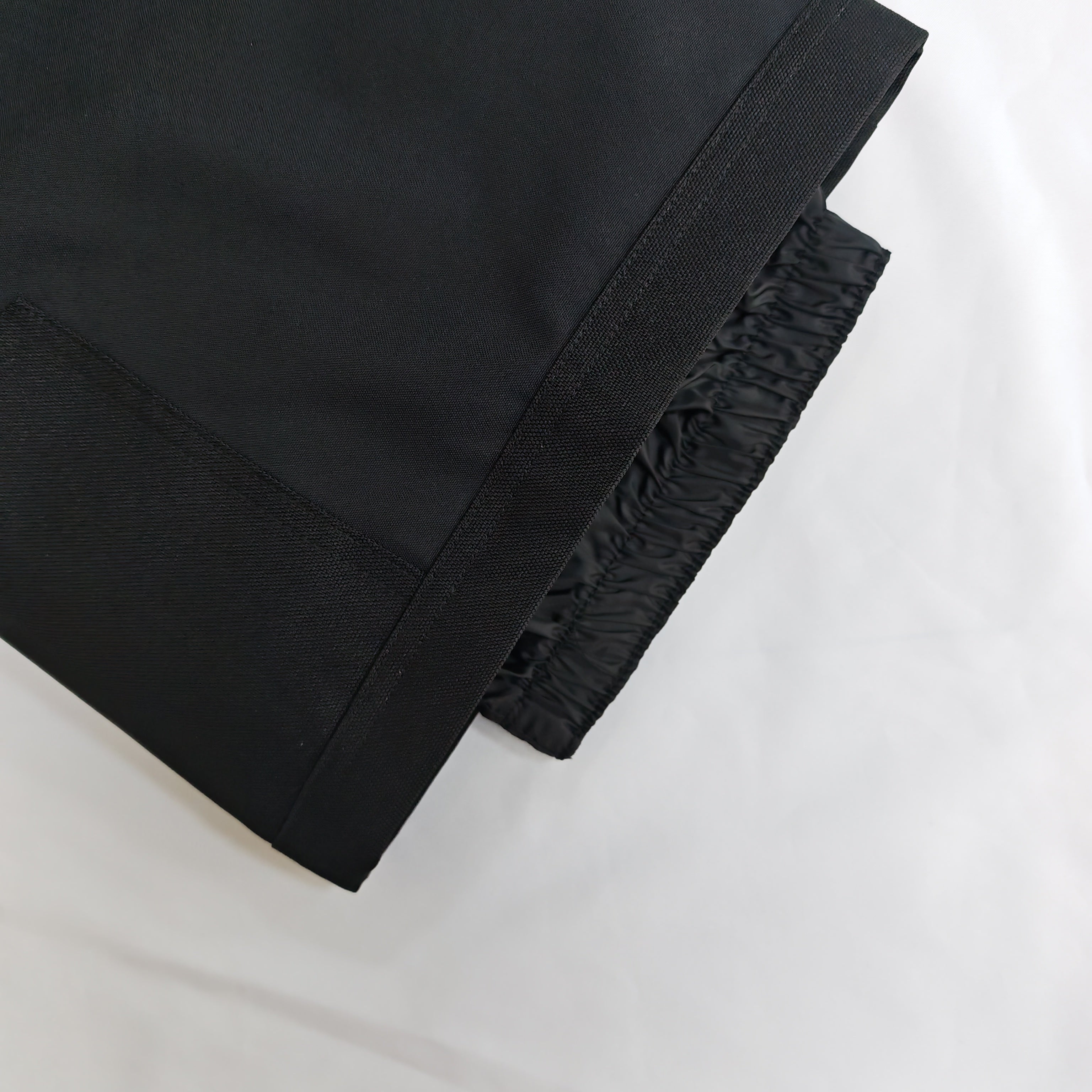 fancy pant - black