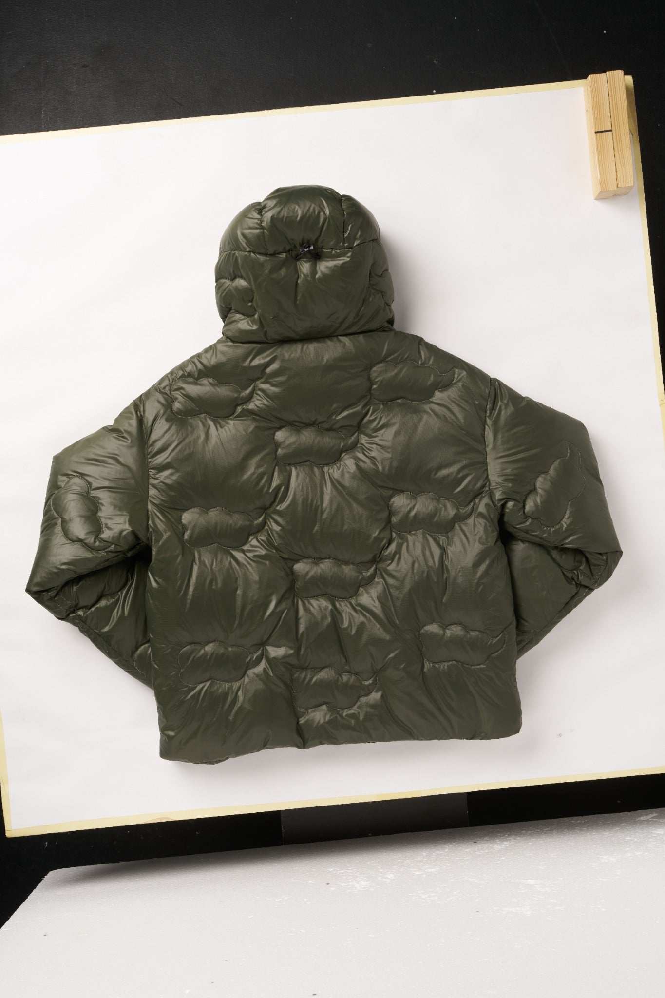 big puffy jacket