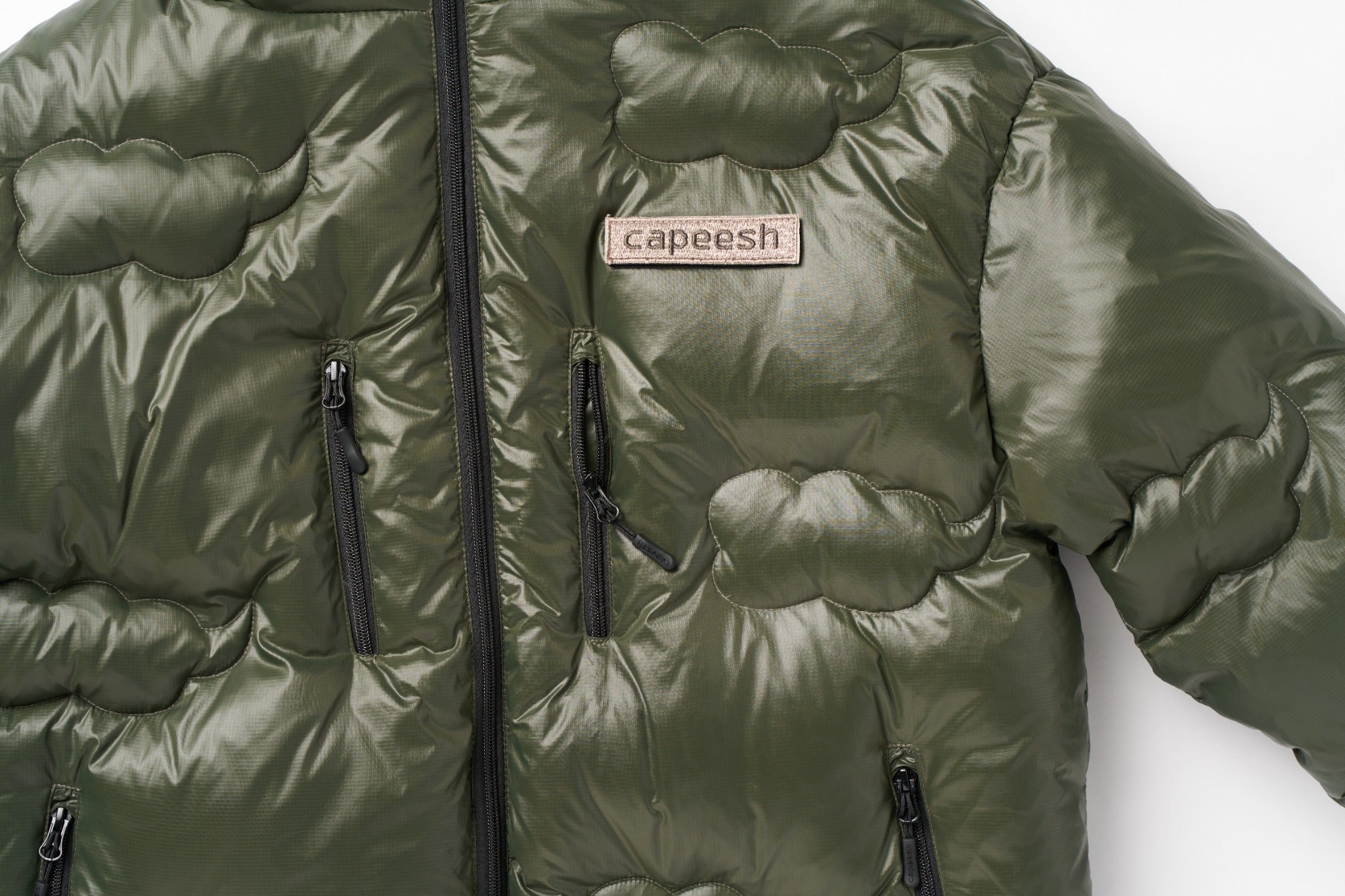 big puffy jacket