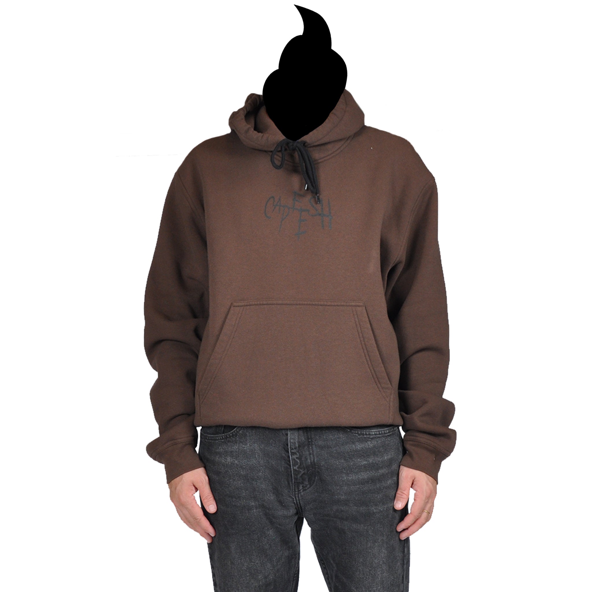 hoodiy - brownie