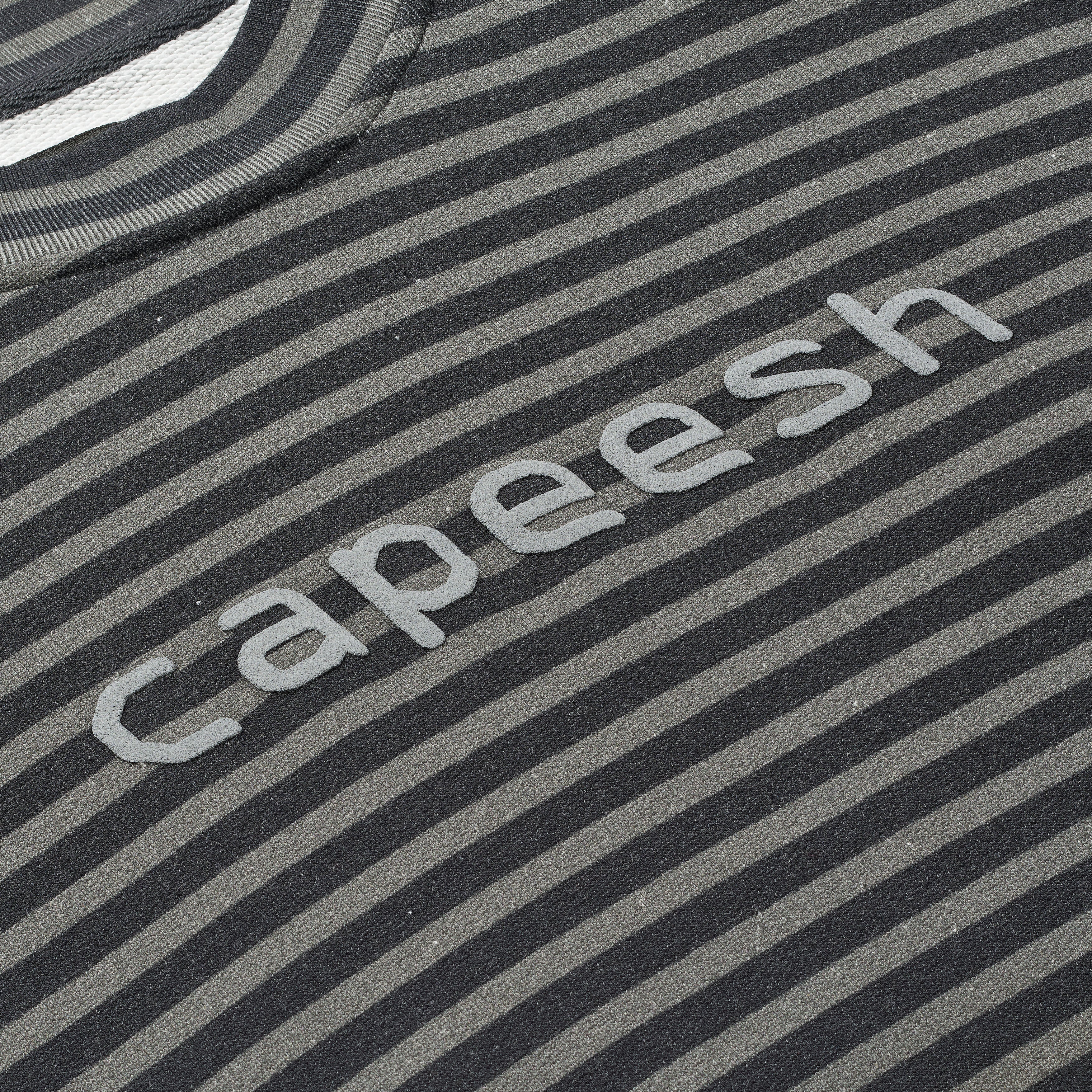 crewneck - stripes