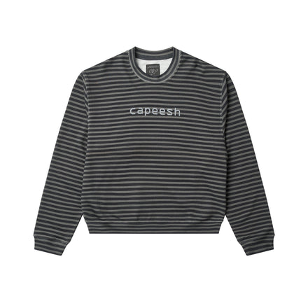 crewneck - stripes