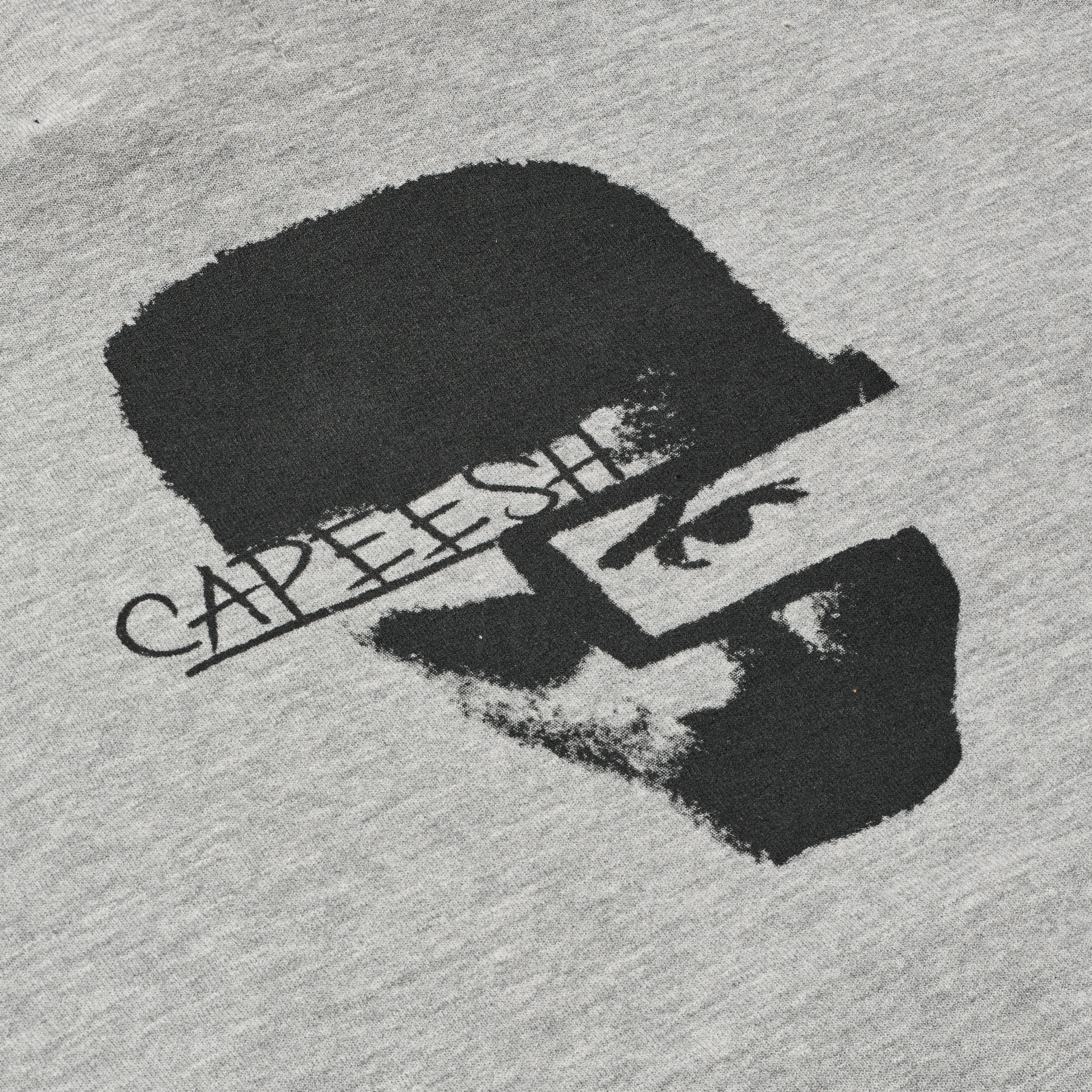 hoodiy - heather grey