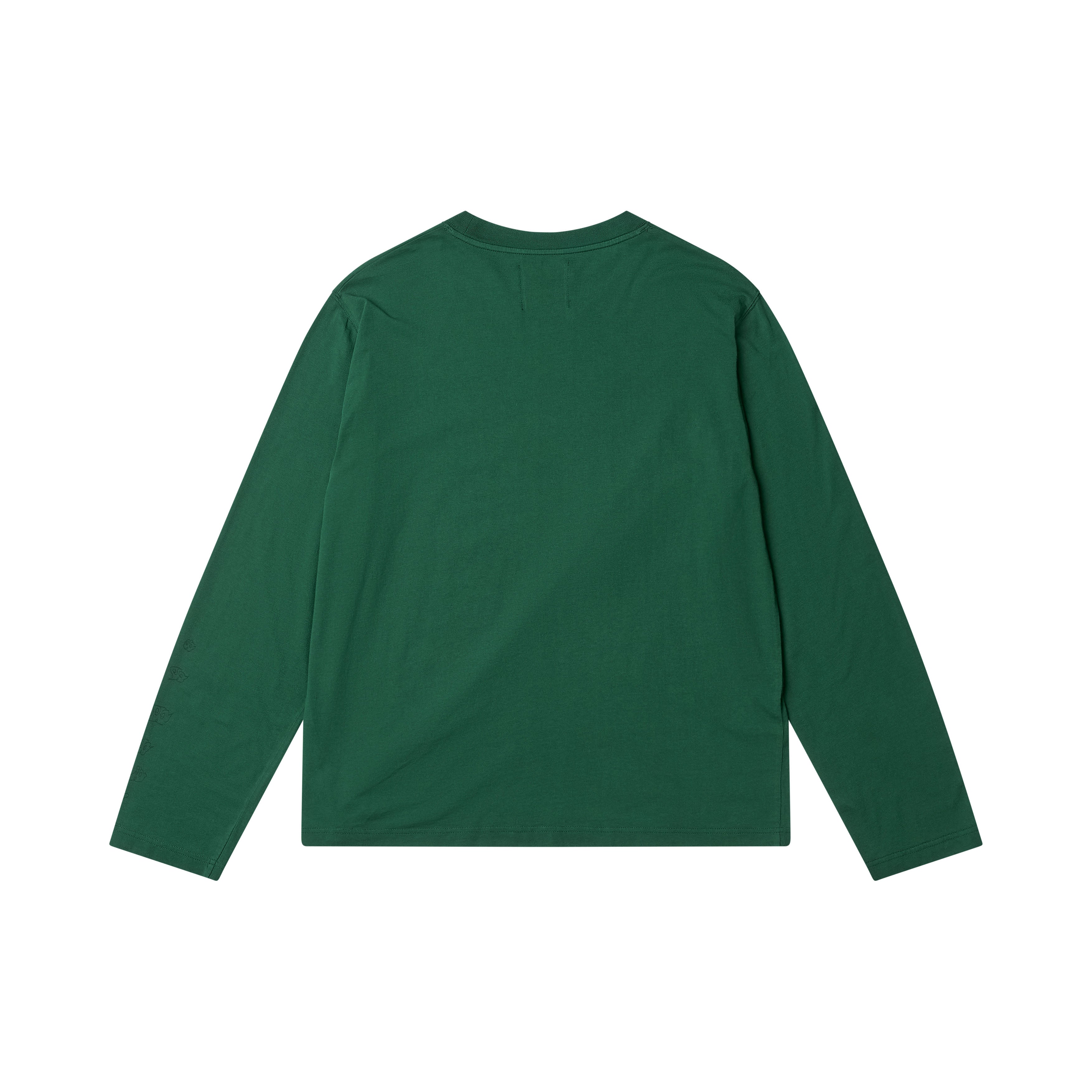 long sleeve - pine