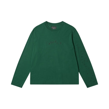 long sleeve - pine