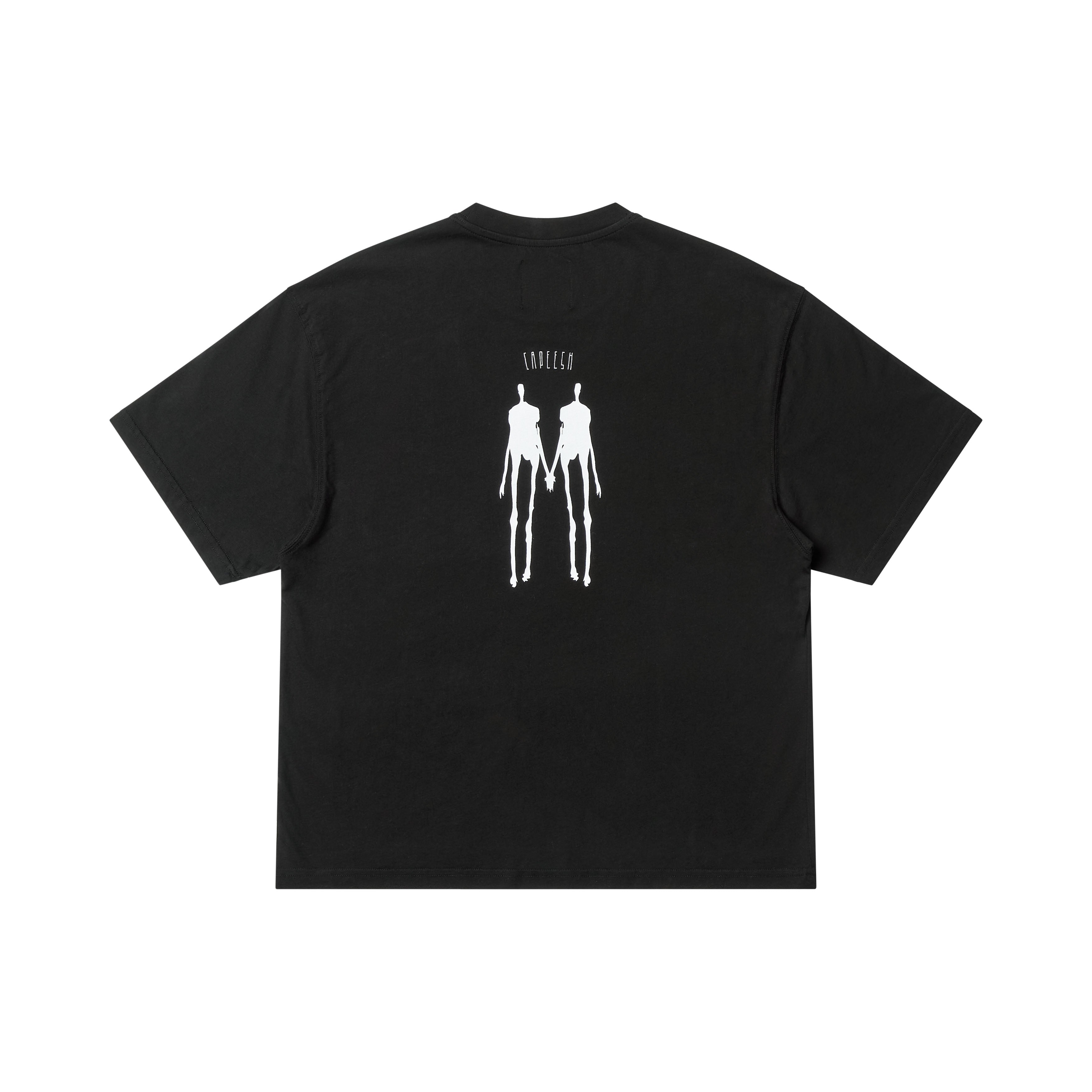 tee - black