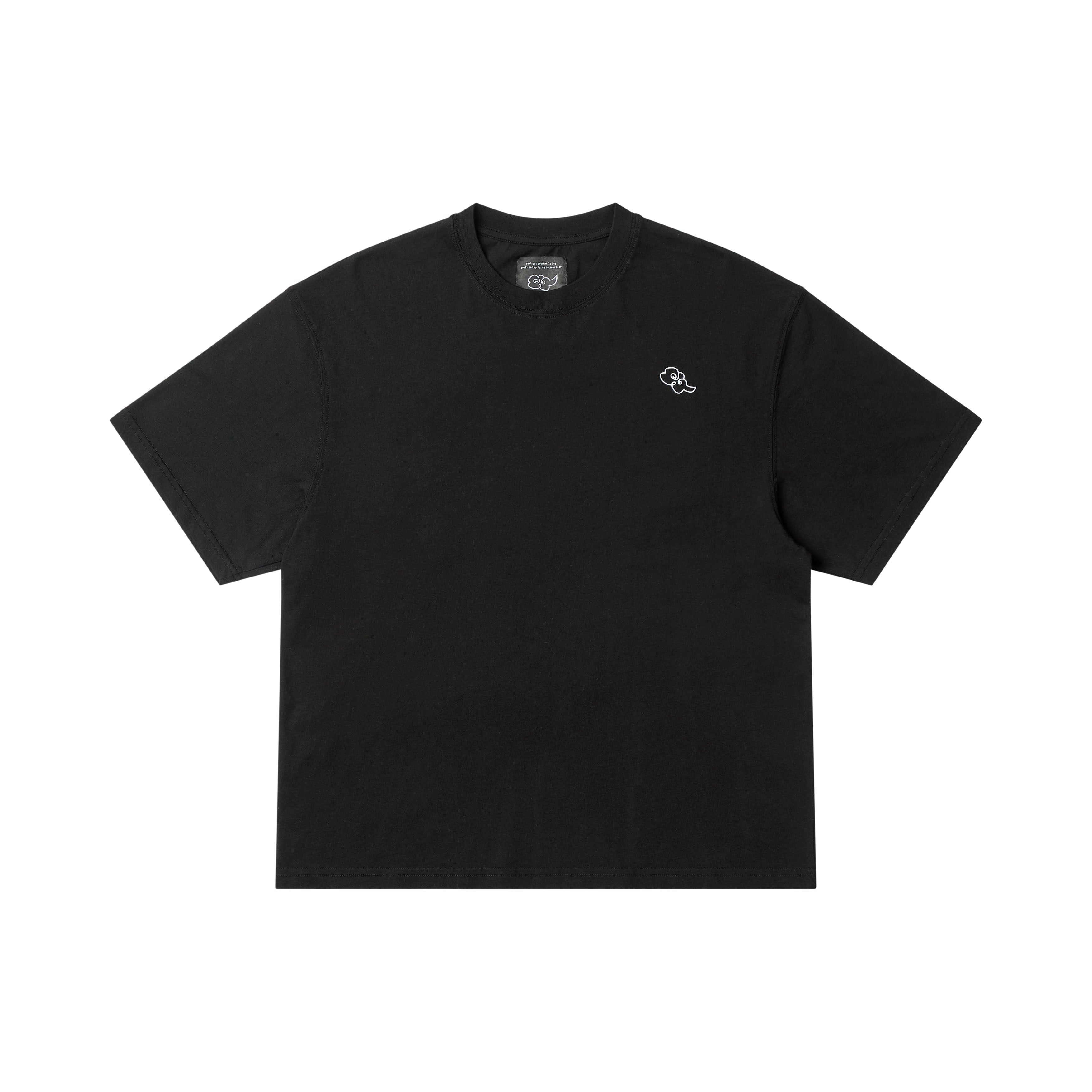 tee - black