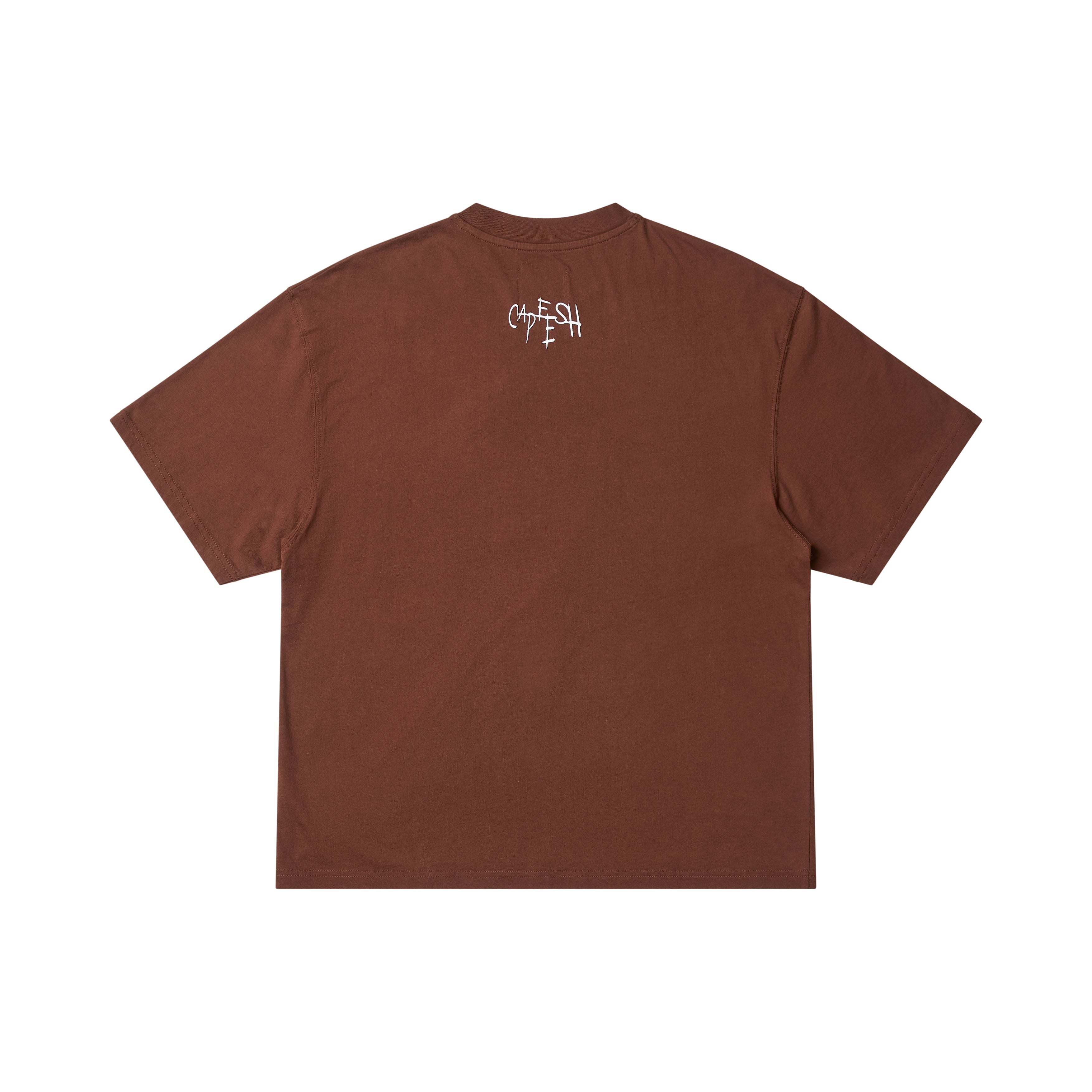 tee - brown