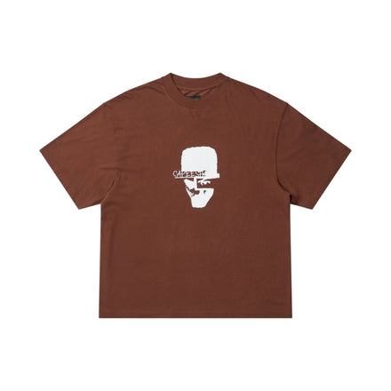 tee - brown
