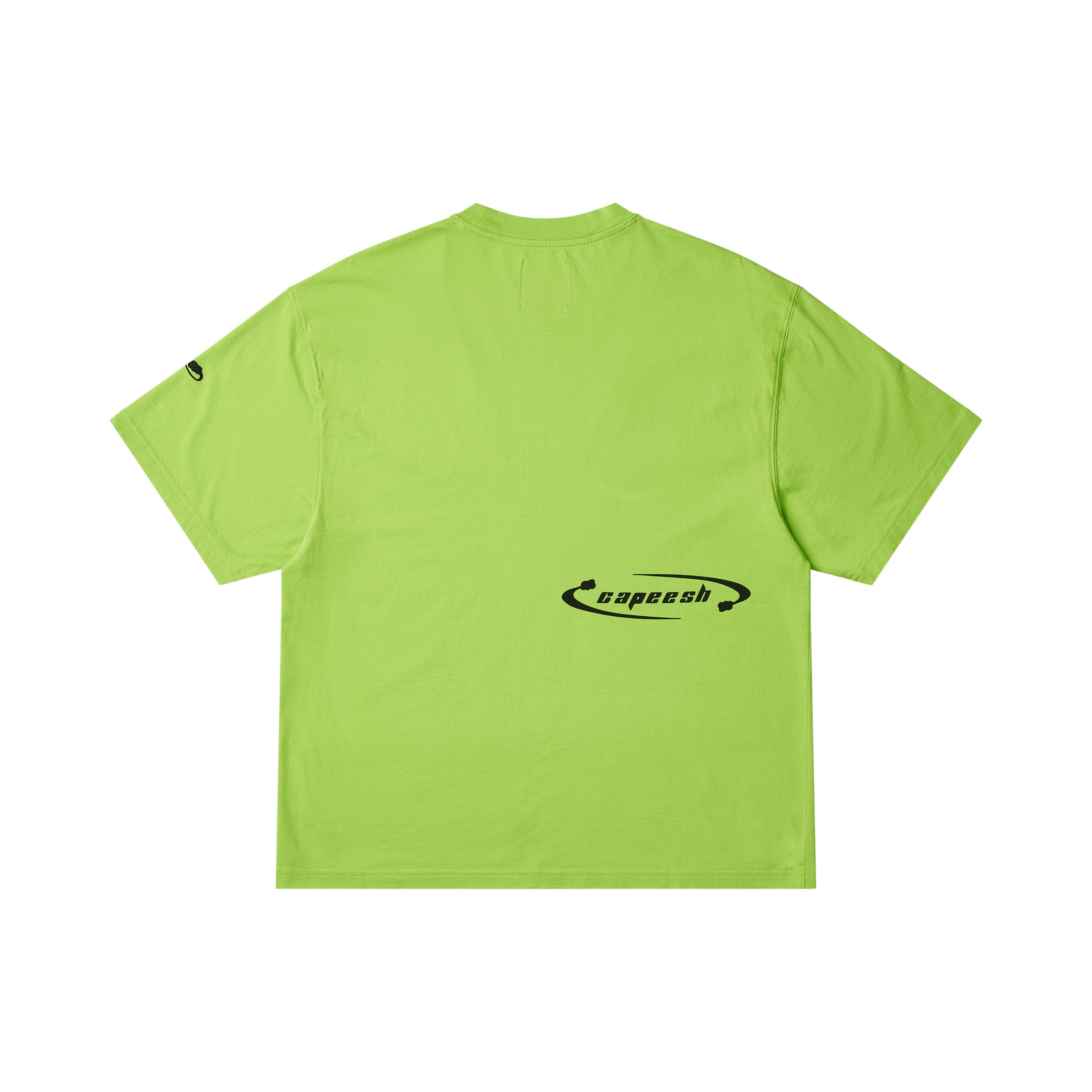 tee - neon