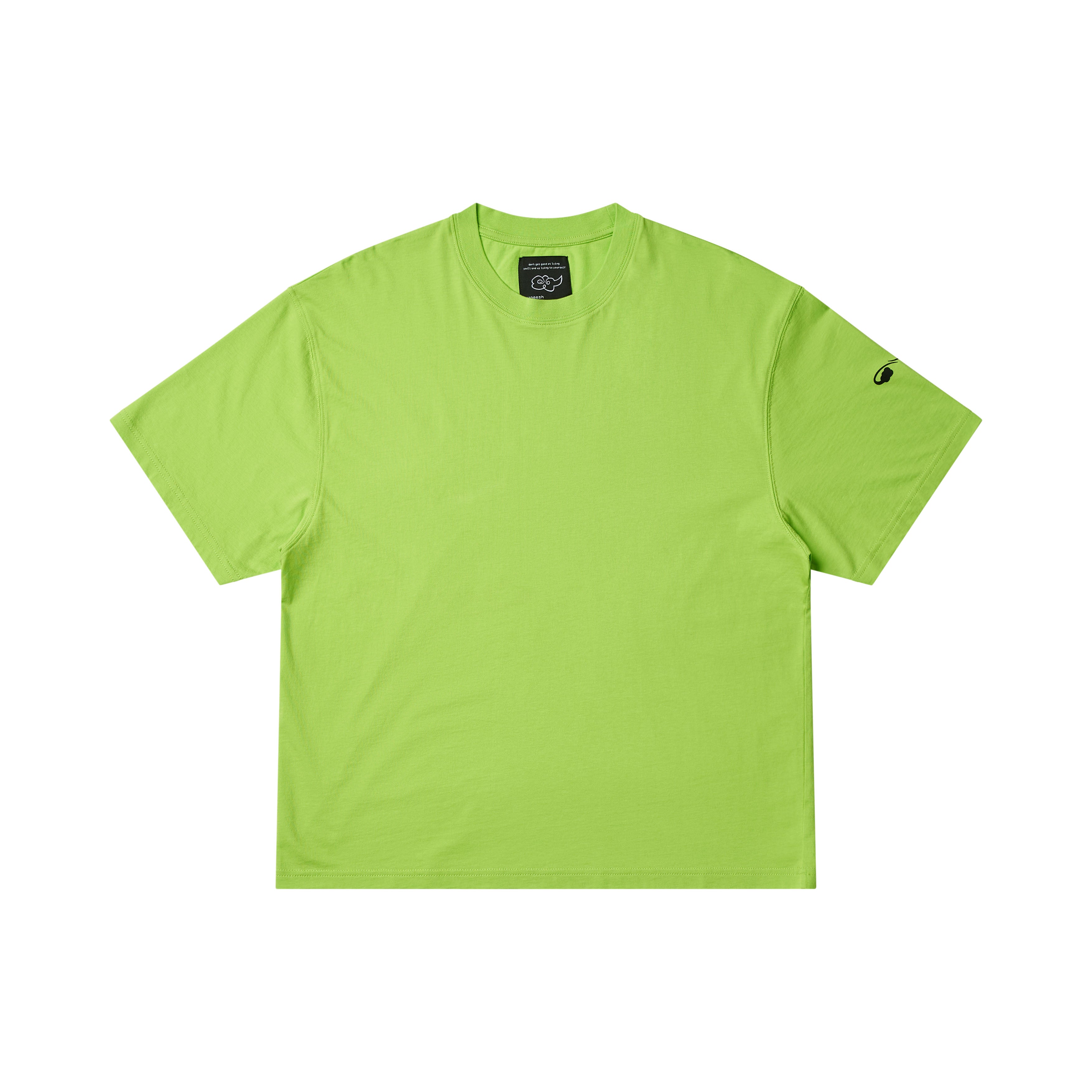 tee - neon