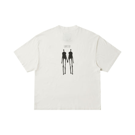 tee - white