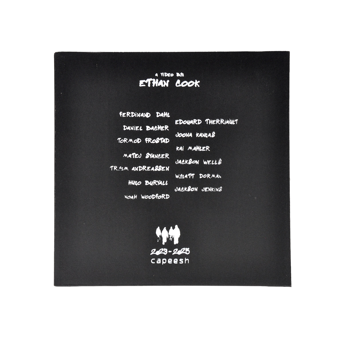 catpiss vinyl poster collection