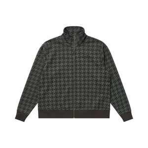 zip jacket - houndscloud